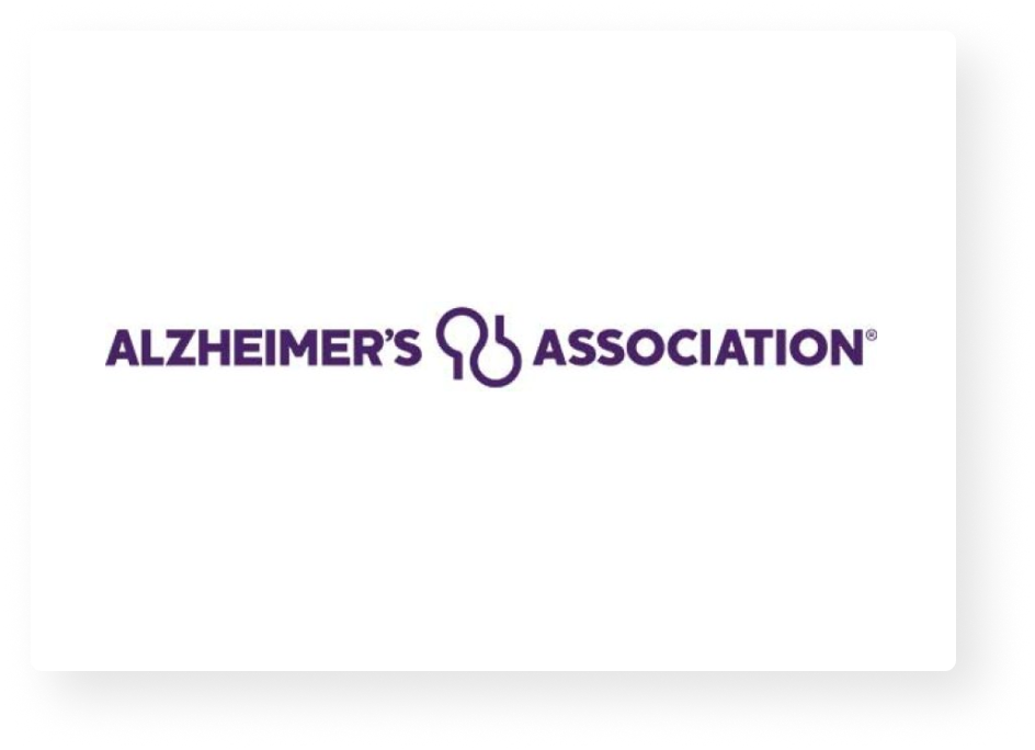 Alzheimer’s Association-Logo