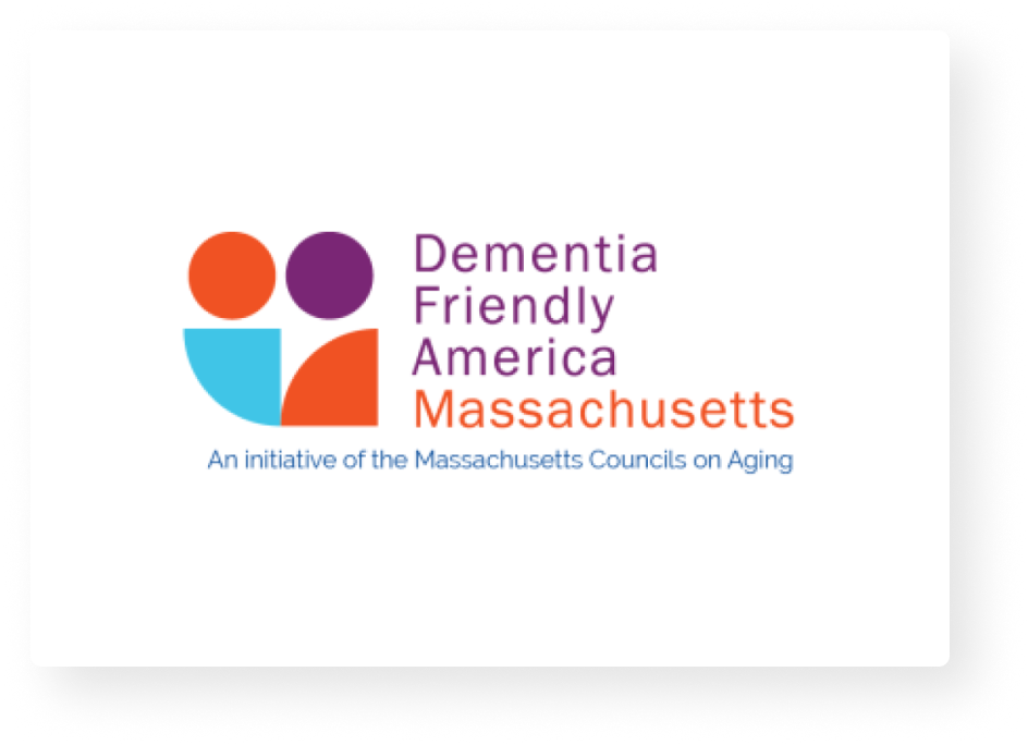 Dementia Friendly Massachusetts-Logo