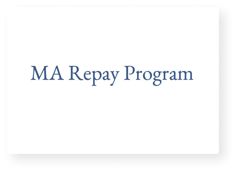 MA Repay Program-Logo