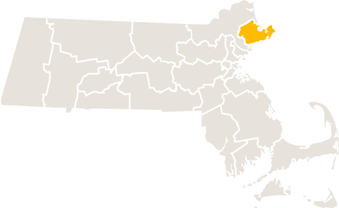 SeniorCare - Service Region