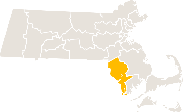 Bristol Elder Services - Service Region