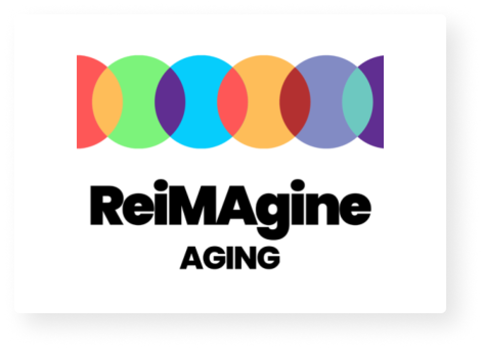 ReiMAgine Aging-Logo