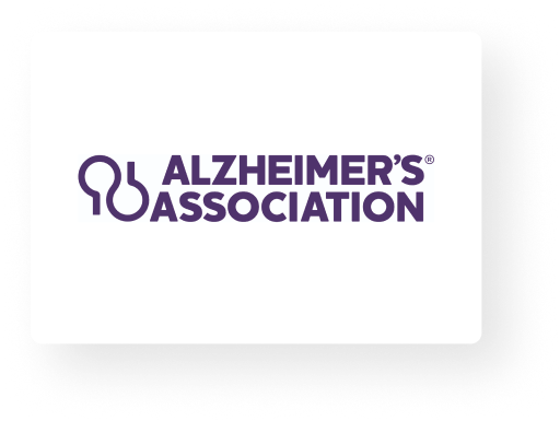 Alzheimer's Association-Logo