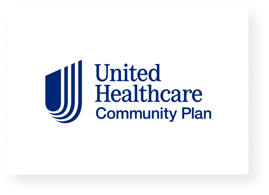 United Healthcare - community plan - logo