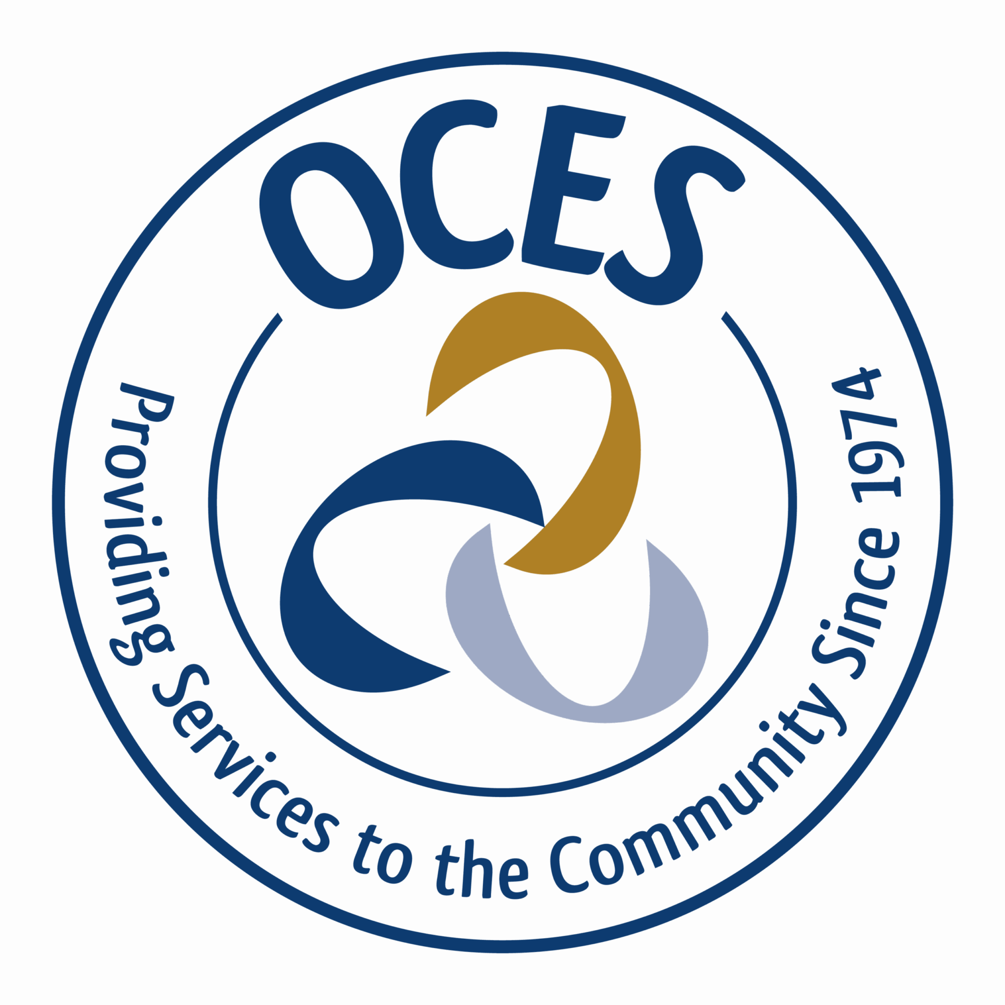 OCES logo
