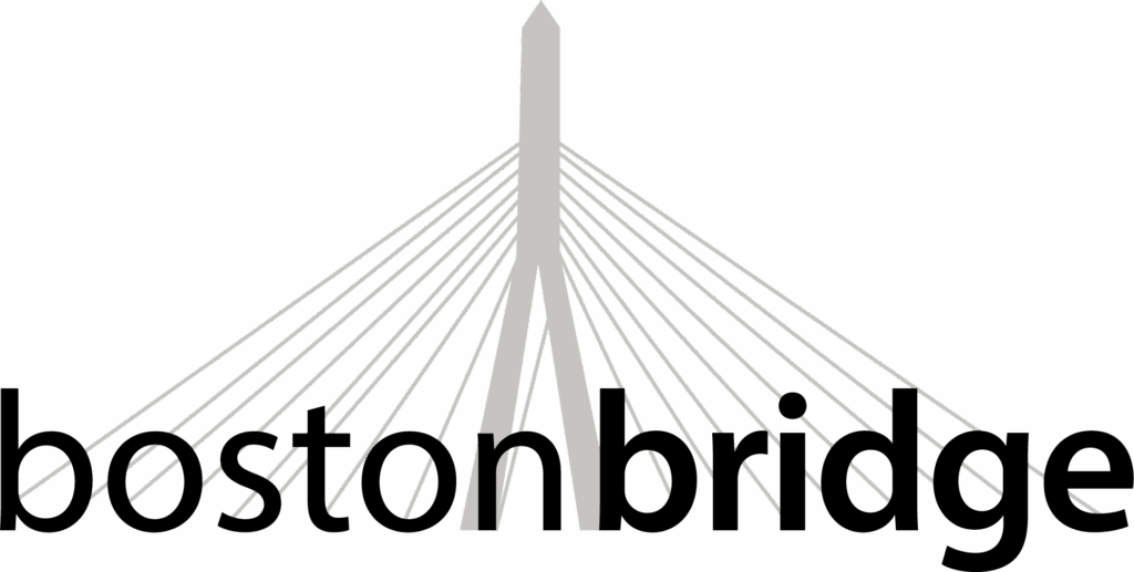 Boston Bridge logo
