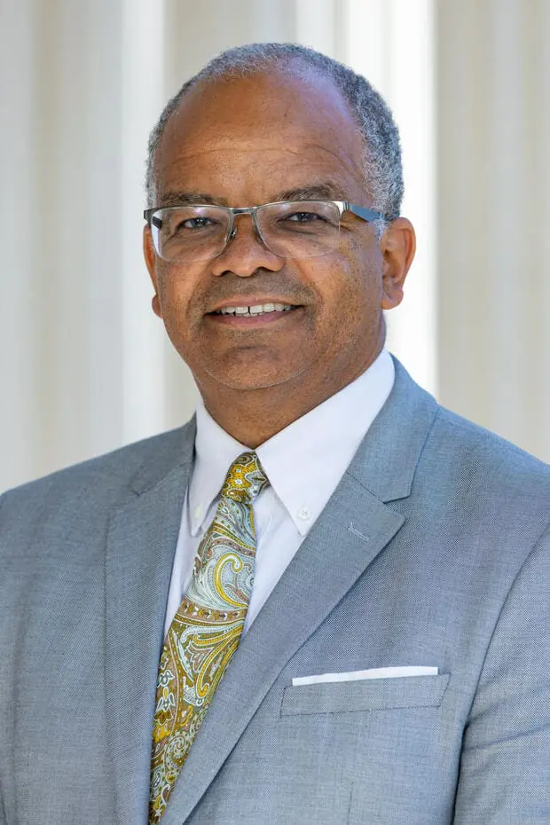 Dr. Kiame Mahaniah