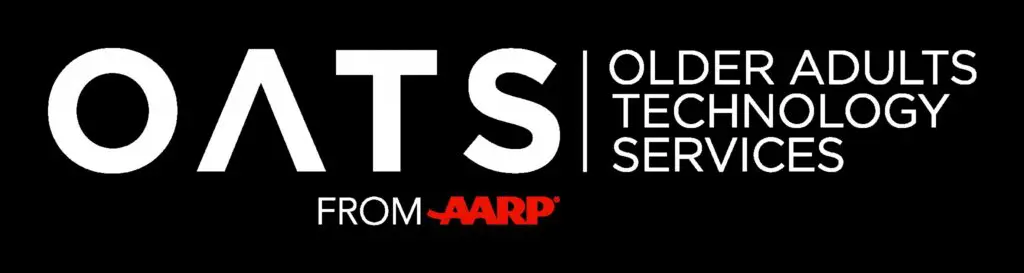 OATS from AARP logo
