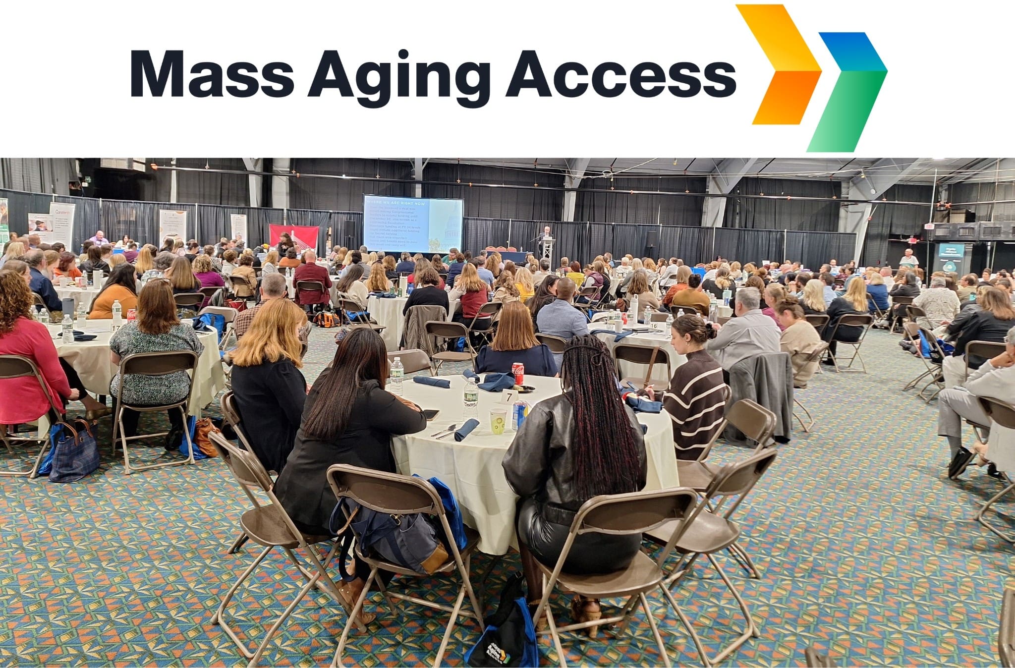 Fall Conference 2025 | Mass Aging Access